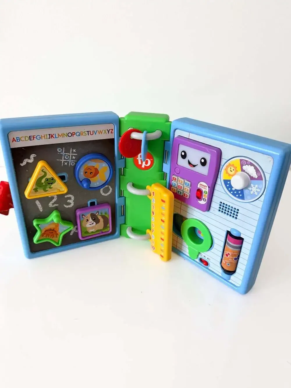 Fisher-Price interactive electronic